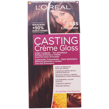 L'oréal Casting Creme Gloss 535-chocolat 