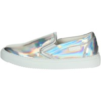 Chaussures Femme Slip ons Agile By Ruco Line 2813(62-A) Argent 