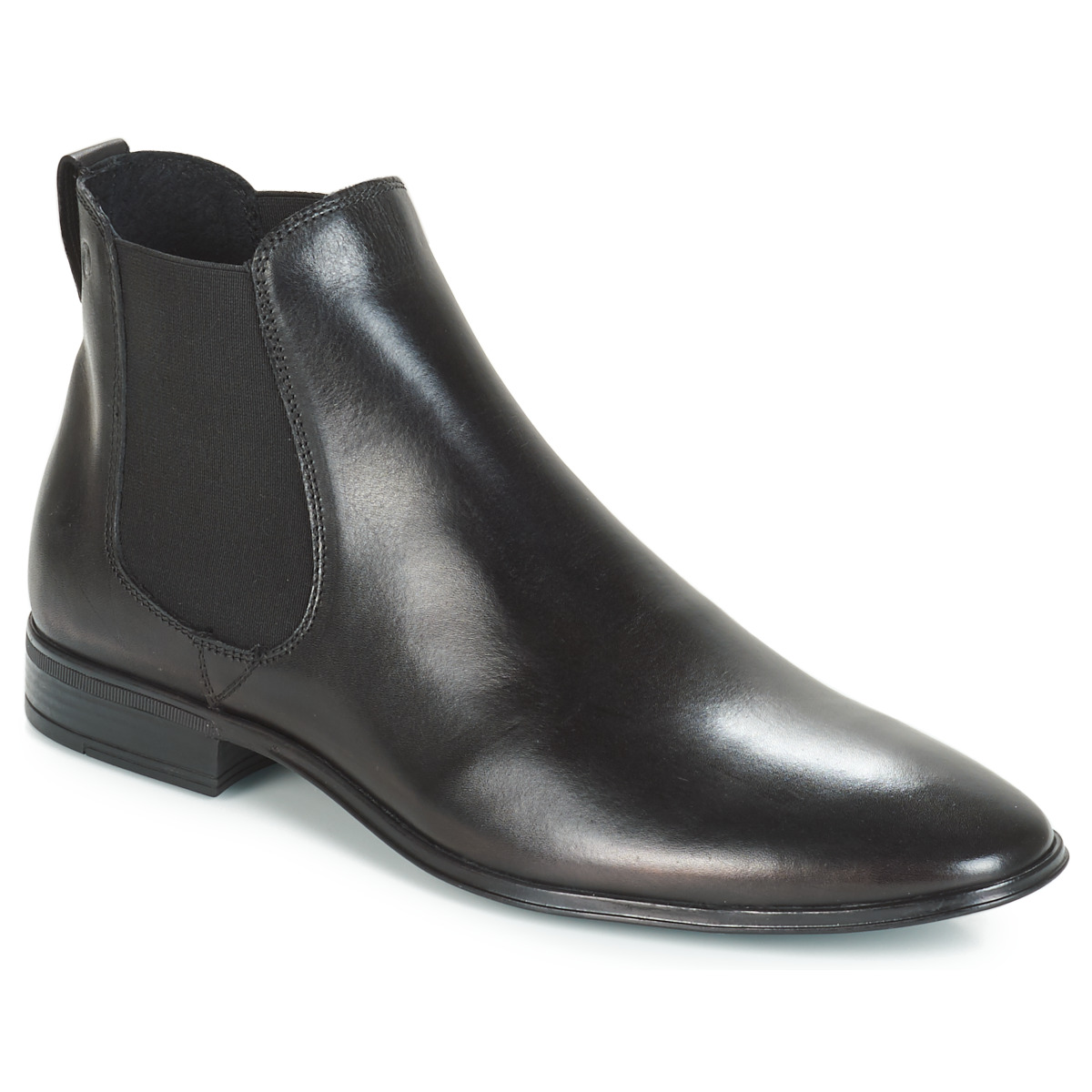 Chaussures Homme Nemeziz Boots Carlington JEVITA Noir