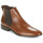 Chaussures Homme Boots Carlington JEVITA Marron