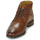 Chaussures Homme Boots Carlington JESSY Cognac
