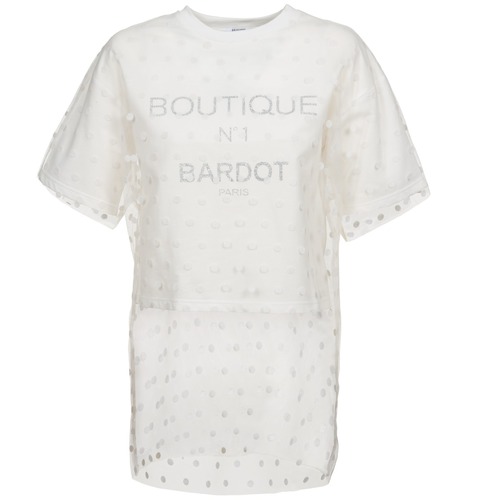 Vêtements Femme Sweats Brigitte Bardot ANASTASIE Ecru