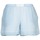 Vêtements Femme camouflage-print cotton cargo shorts ANGELIQUE Bleu / Blanc