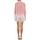 Vêtements Femme Shorts / Bermudas Brigitte Bardot ANNE Rouge / Blanc