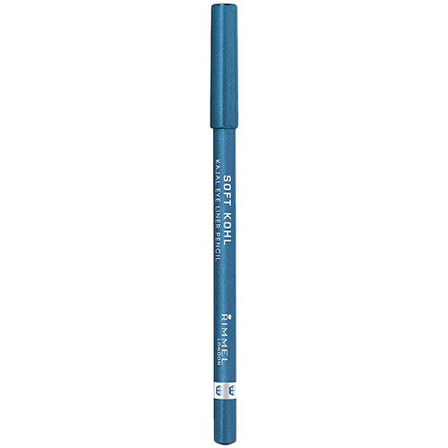 Beauté Femme Crayons yeux Rimmel London Crayon Contour Des Yeux 021 -blue 