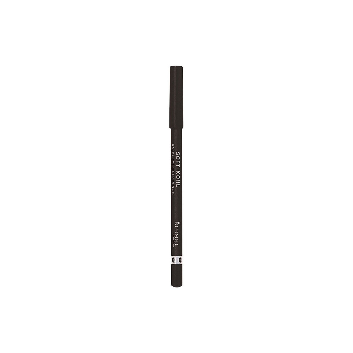 Beauté Femme Eyeliners Rimmel London Soft Kohl Kajal Eye Pencil 061 -black 