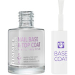 Nail Nurse Care Base & Top Coat 5 In 1