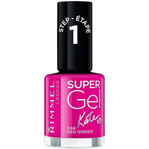 Beauté Femme Vernis à ongles Rimmel London Save The Duck 024-red Ginger 