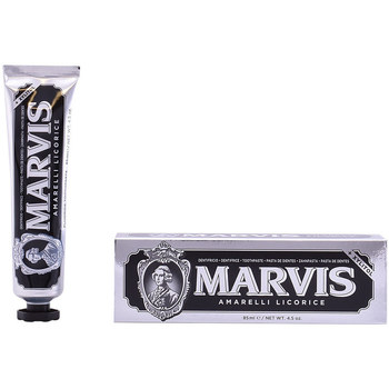 Beauté Accessoires corps Marvis Amarelli Licorice Toothpaste 