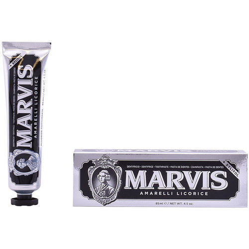 Marvis Amarelli Licorice Toothpaste - Beauté Accessoires corps 10,80 €