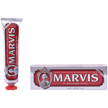 Beauté Accessoires corps Marvis Cinnamon Mint Toothpaste 