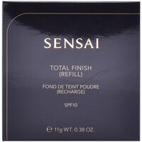 Beauté Femme Blush & poudres Kanebo Sensai Sensai Total Finish Spf10 Refill tf102-soft Ivory 11gr 