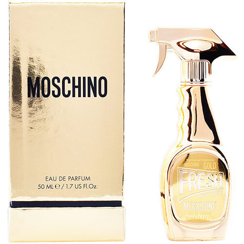 Moschino Fresh Couture Gold Eau De Parfum Vaporisateur - Beauté Comment  faire un retour 65,00 €