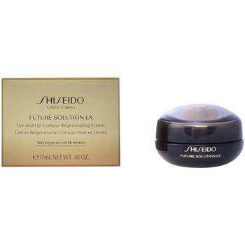 Beauté Femme Anti-Age & Anti-rides Shiseido Future Solution Lx Eye & Lip Cream 