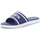 Chaussures Femme Sandales et Nu-pieds Lacoste L.30 Slide 118 1 CAW Bleu