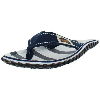 Chaussures Femme Sandales et Nu-pieds Gumbies Tongs  ref_gum43660 Marine Bleu