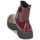 Chaussures Femme Boots Geox D MYLUSE Bordeaux