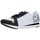 Chaussures Homme Baskets mode Calvin Klein Jeans JABRE MESH Blanc