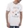 Vêtements Homme T-shirts manches courtes Les Tricolores J'PEUX PAS J'AI BOUILLABAISSE Blanc