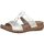Chaussures Femme Sandales et Nu-pieds Marco Tozzi 27505 Blanc