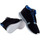 Chaussures Homme Baskets montantes Nike Roshe Run NM Sneakerboot Noir