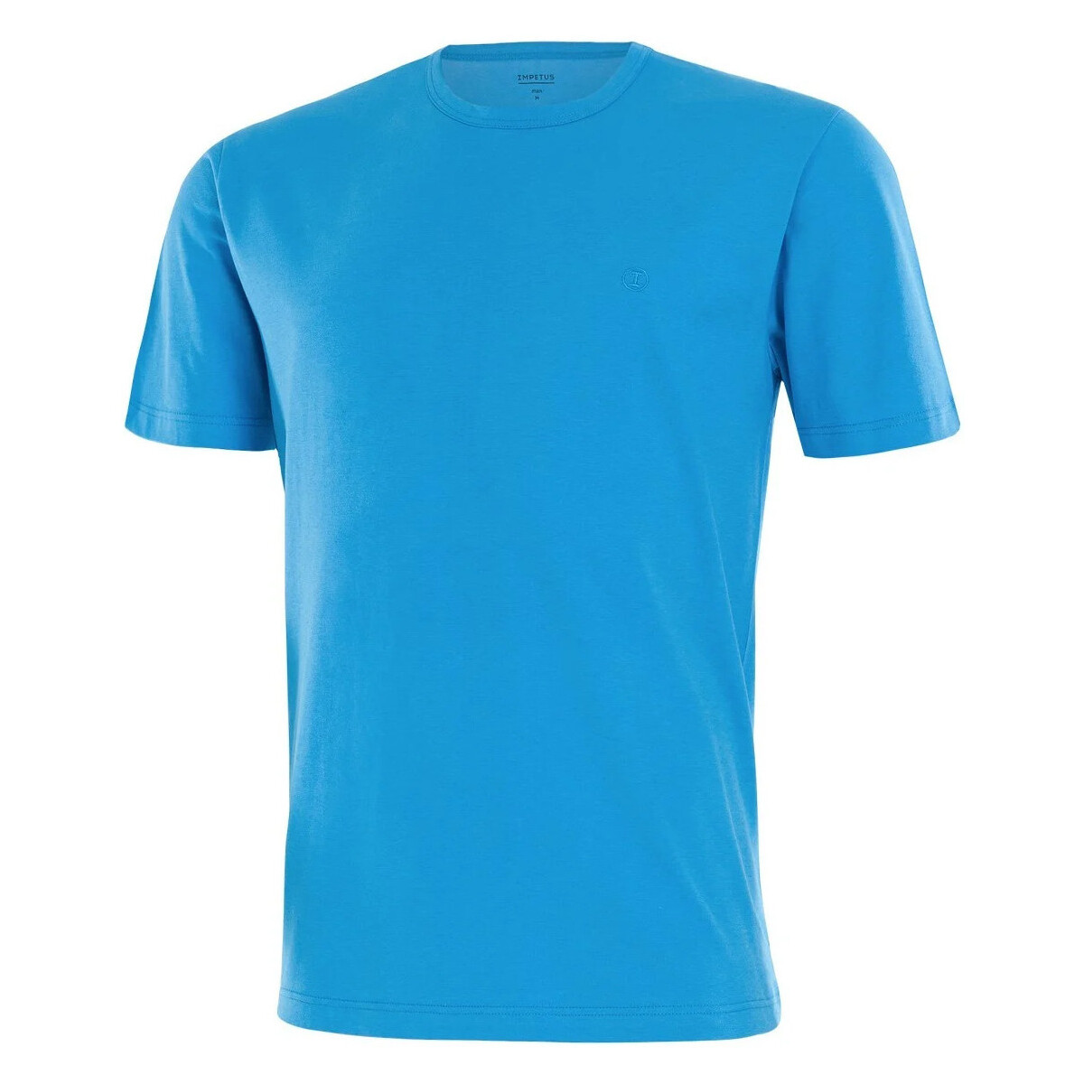 Vêtements Homme T-shirts & Polos Impetus T-shirt col rond Bleu