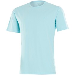 Vêtements Homme Shorts & Bermudas Impetus T-shirt col rond Bleu