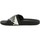 Chaussures Homme Tongs Thewhitebrand BAMBO Noir