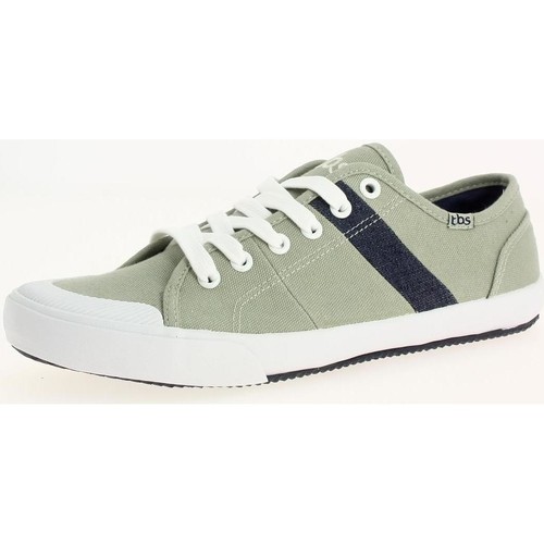 Chaussures Homme Baskets mode TBS HENZOH Gris