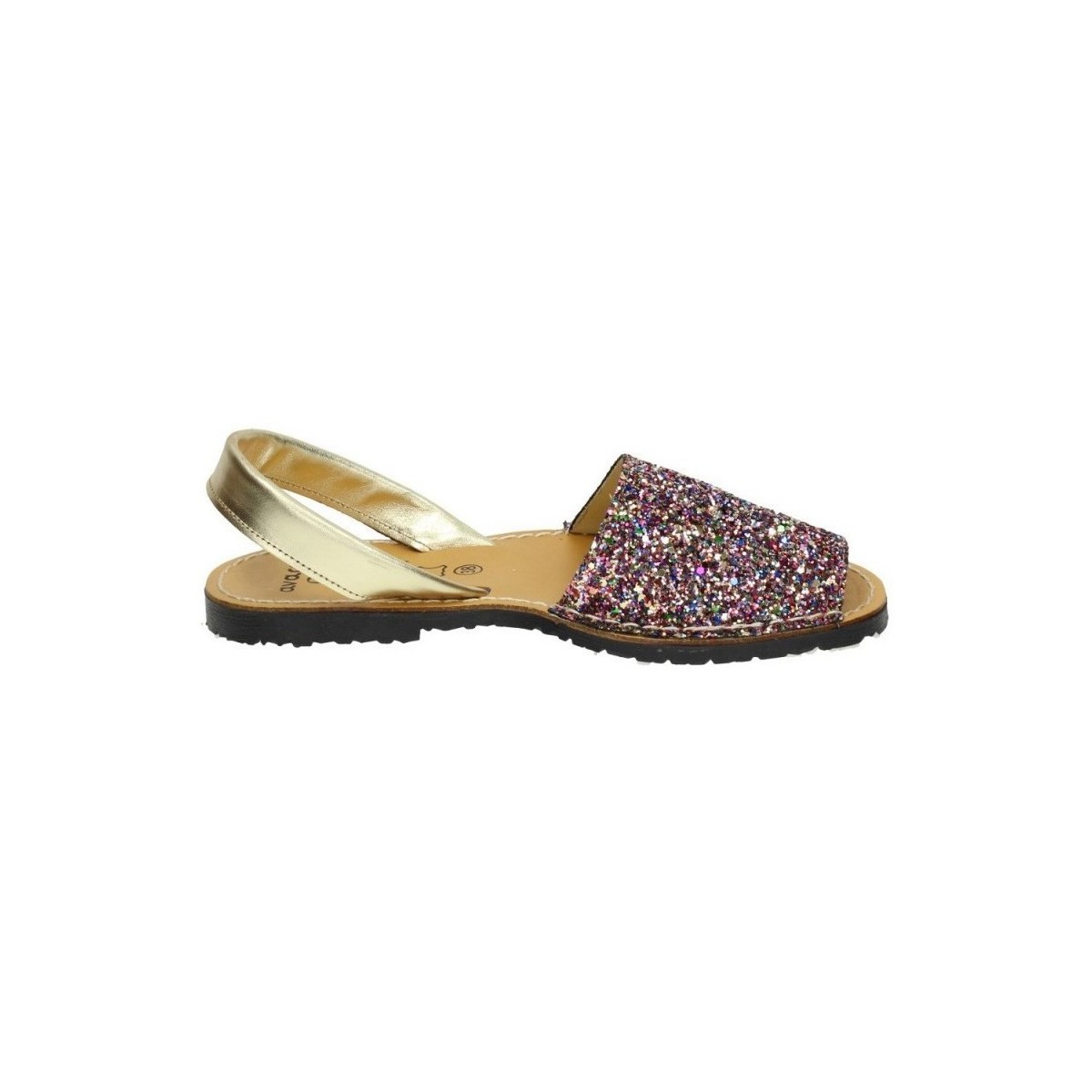 Chaussures Femme Sandales et Nu-pieds Avarca Cayetano Ortuño  Multicolore