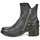 Chaussures Femme Boots cheap nike trail running shoes NOVA 17 Bleu / Noir