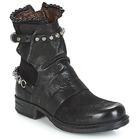 Chaussures Femme Boots Bons baisers de SAINT 14 Noir