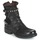 Chaussures Femme You prefer snuggly fit shoes that can be used all-day SAINT 14 Noir