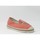 Chaussures Baskets mode Topway ESPADRILLE ROSE Rose