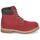 Chaussures Femme Boots Casual Attitude JORD Rouge
