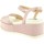 Chaussures Femme Sandales et Nu-pieds MTNG 50789 THELMA Rose
