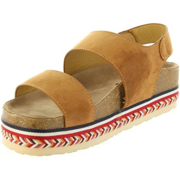 Sandales et Nu-pieds MTNG 50898 LAVONNE Marrn - Chaussures Sandale Femme 37 