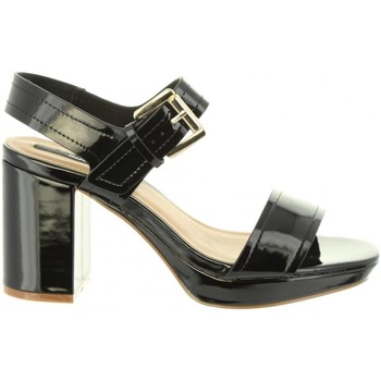 Chaussures Femme Sandales et Nu-pieds MTNG 50939 SAVANNA Negro