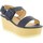 Chaussures Femme Sandales et Nu-pieds MTNG 51798 EILEEN Bleu