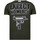 Vêtements Homme T-shirts manches courtes Local Fanatic 65014709 Vert