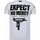 Vêtements Homme T-shirts manches courtes Local Fanatic 65014397 Blanc