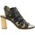 Chaussures Femme Taies doreillers / traversins MTNG 97463 LUCRECIA Noir