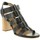 Chaussures Femme Taies doreillers / traversins MTNG 97463 LUCRECIA Noir