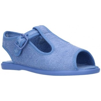 Chaussures Garçon Sandales et Nu-pieds Batilas 18002 Niño Azul bleu