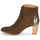 Chaussures Femme Boots André CLAUDIA Taupe