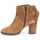 Chaussures Femme Boots André CARESSE Camel