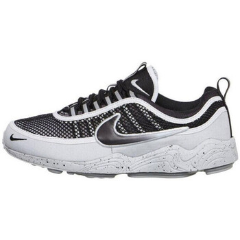 Chaussures Homme Baskets Retro Nike AIR ZOOM SPIRIDON 16 Blanc