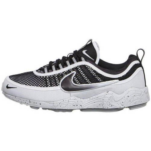 Nike AIR ZOOM SPIRIDON 16 Blanc - Chaussures Baskets basses Homme 97,20 €