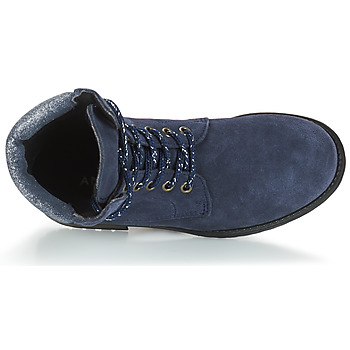 Achillies low-top suede sneakers