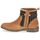Chaussures Femme Boots André MEXICA Marron